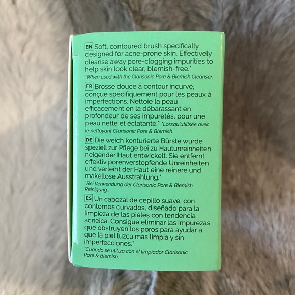 * CLARISONIC ACNE BRUSH HEAD * - Picture 3 of 6